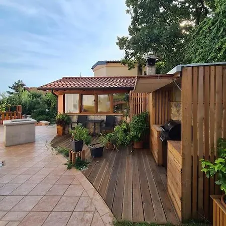 Apartman Cozy Under The Vine