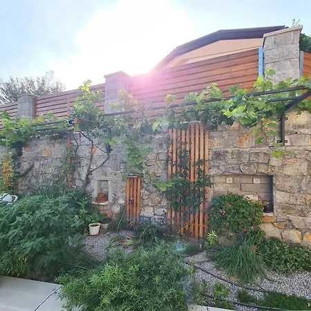 Cozy Under The Vine