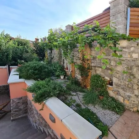Cozy Under The Vine * Sezana